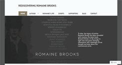 Desktop Screenshot of cassandralanger.com